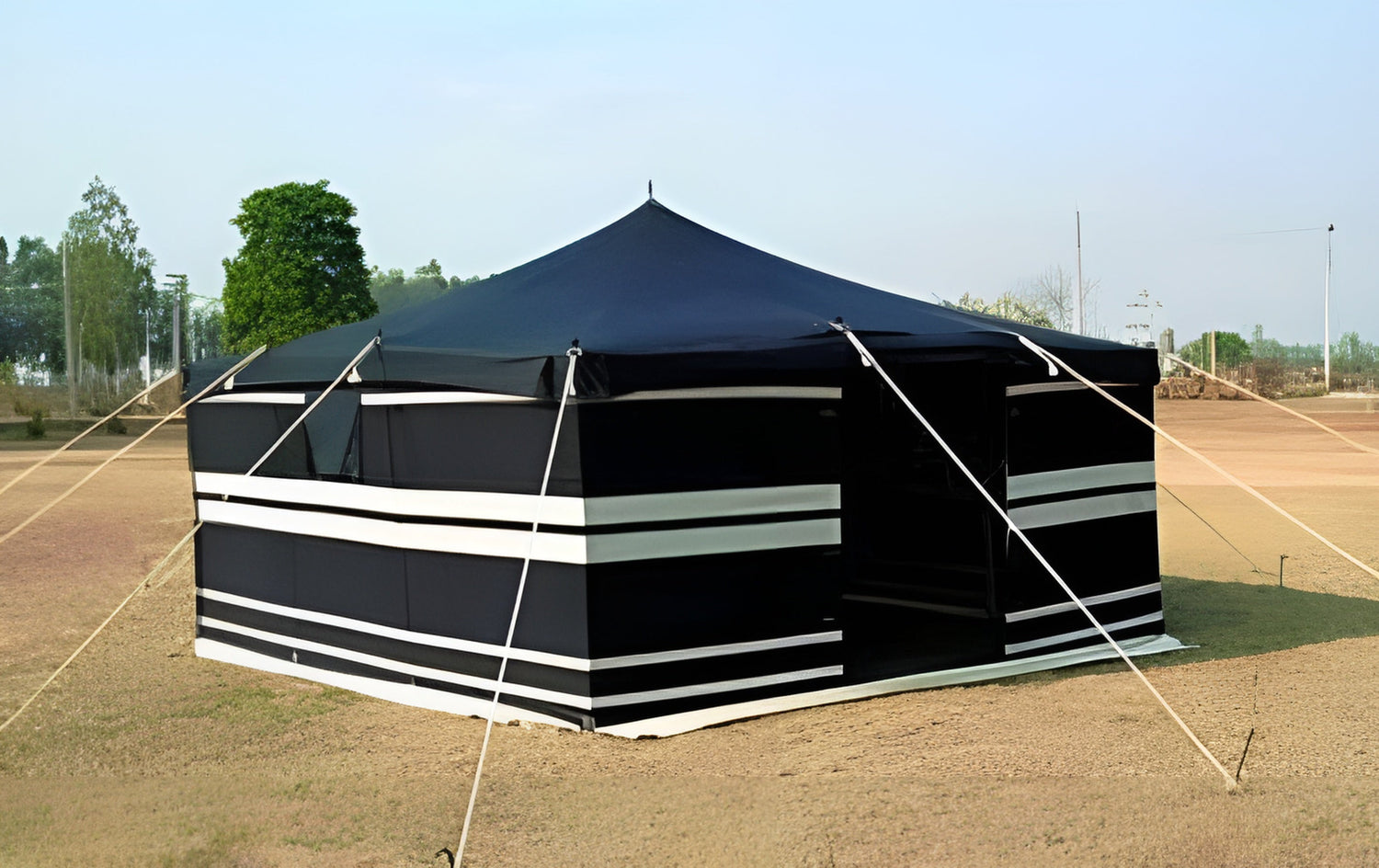 Tents and Accessories