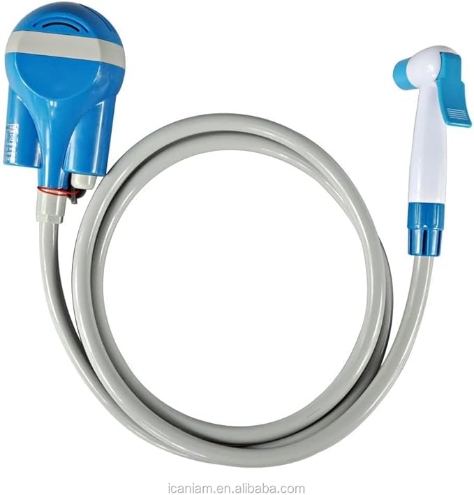 Portable Outdoor Shower Kit - USB Rechargeable