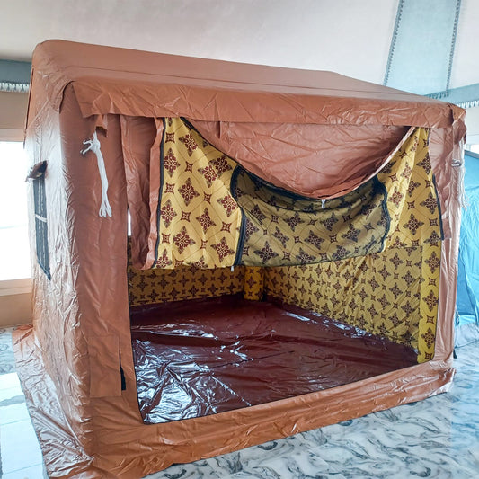 Inflatable outdoor camping tent, Air tent