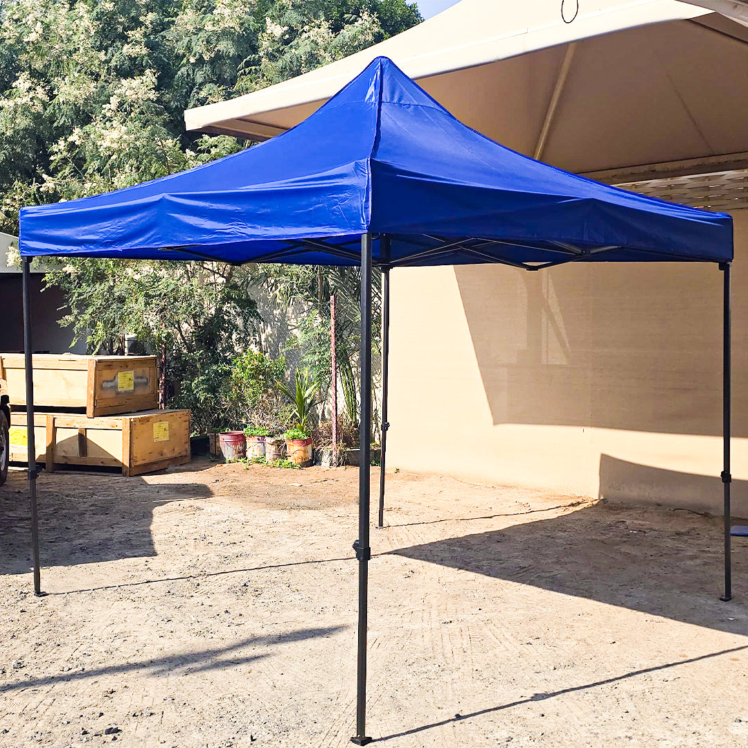 Folding Canopy Shade – Portable Outdoor Shade with Carry Bag