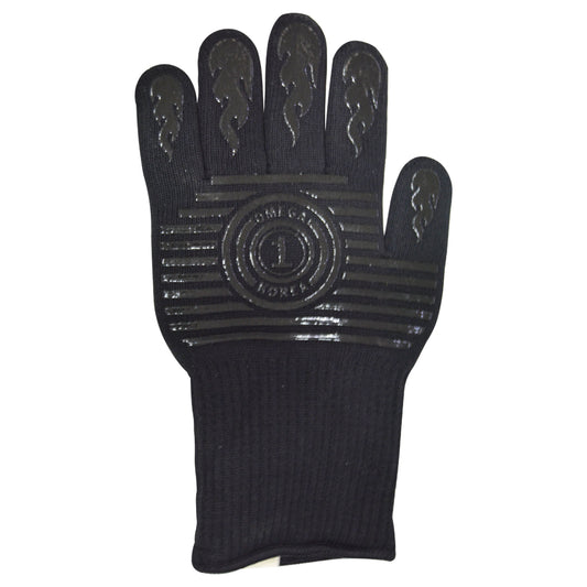 Barbeque Gloves Aramid Fabric Best for camping