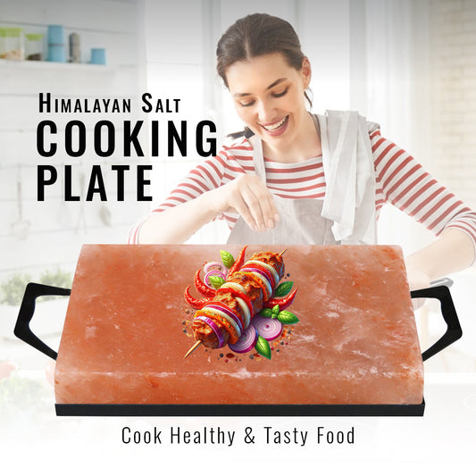 Himalayan Salt BBQ Cooking plate