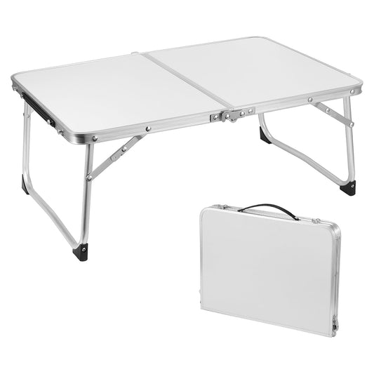 Mini Camping Table, Folding Picnic Table Aluminum Alloy