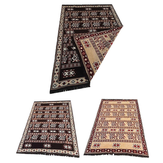 Double Sided outdoor picnic mat - 2x3 meter