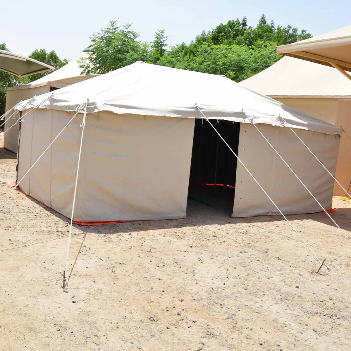 Pakistani ReadyMade tent
