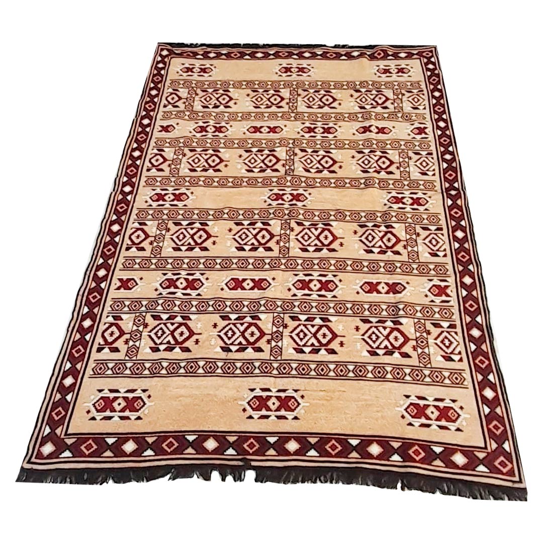 Double Sided outdoor picnic mat - 2x3 meter
