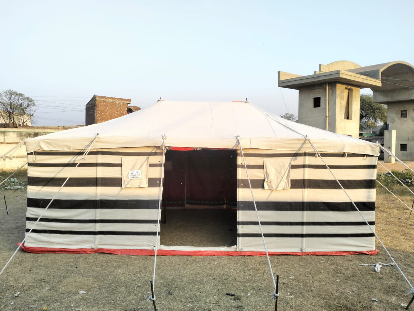 Pakistani ReadyMade tent