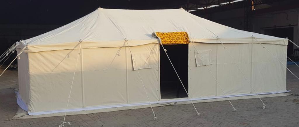 Pakistani ReadyMade tent
