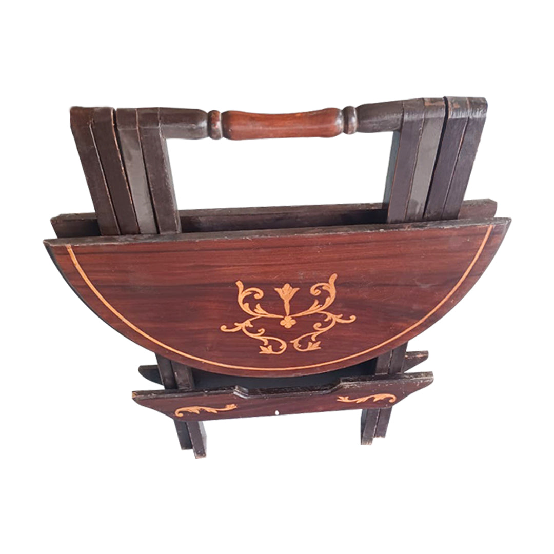 Wooden Foldable Picnic table