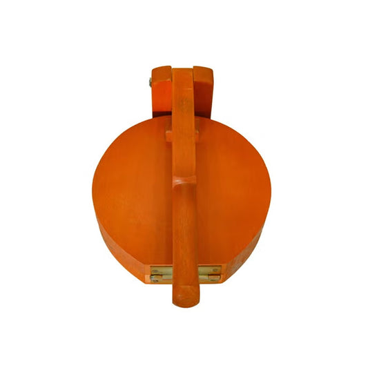 Chapathi Maker Non-stick Coating Cool Handle For Pressing wooden material