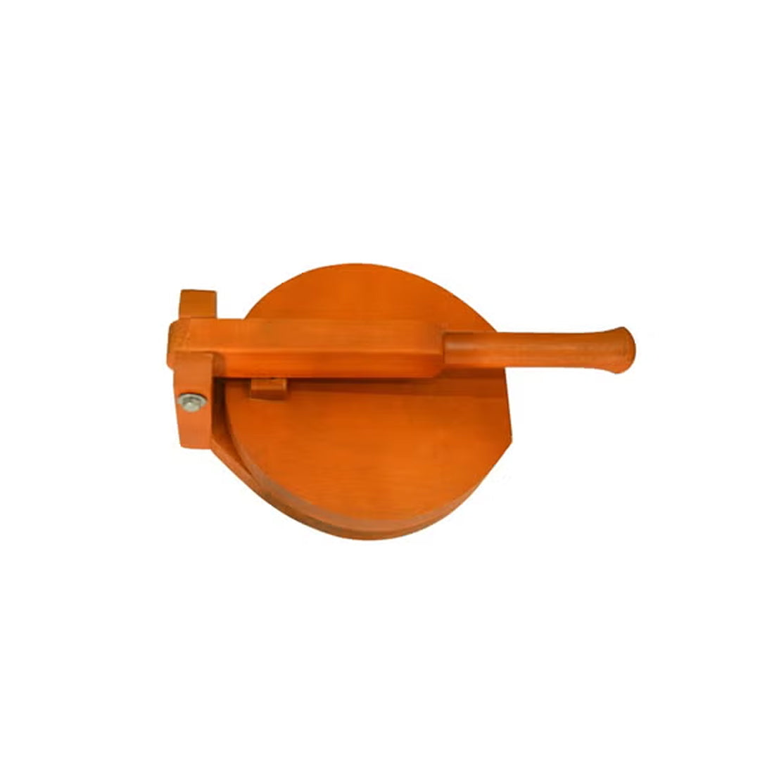 Chapathi Maker Non-stick Coating Cool Handle For Pressing wooden material
