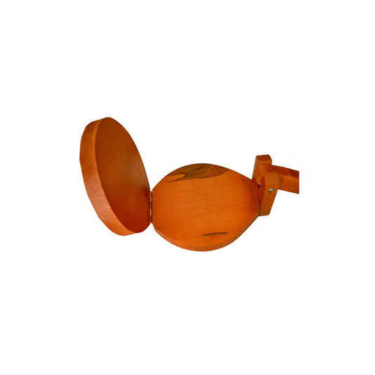 Chapathi Maker Non-stick Coating Cool Handle For Pressing wooden material