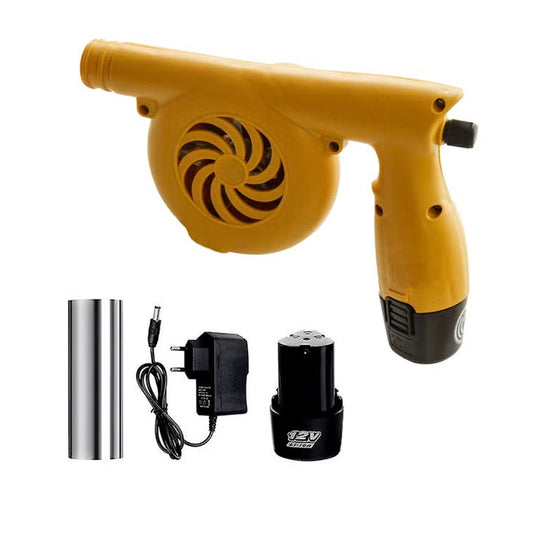 Barbecue Fan Powerful Air Blower Outdoor Cooking BBQ Tool Picnic Camping Hiking