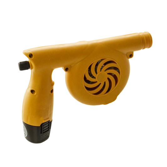 Barbecue Fan Powerful Air Blower Outdoor Cooking BBQ Tool Picnic Camping Hiking