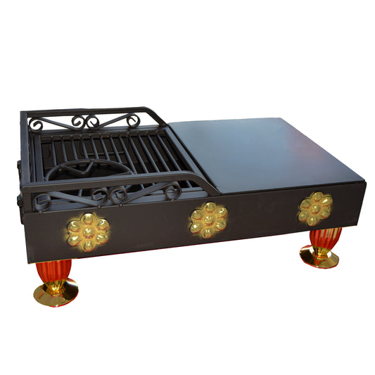 Barbecue Grill Stainless Steel