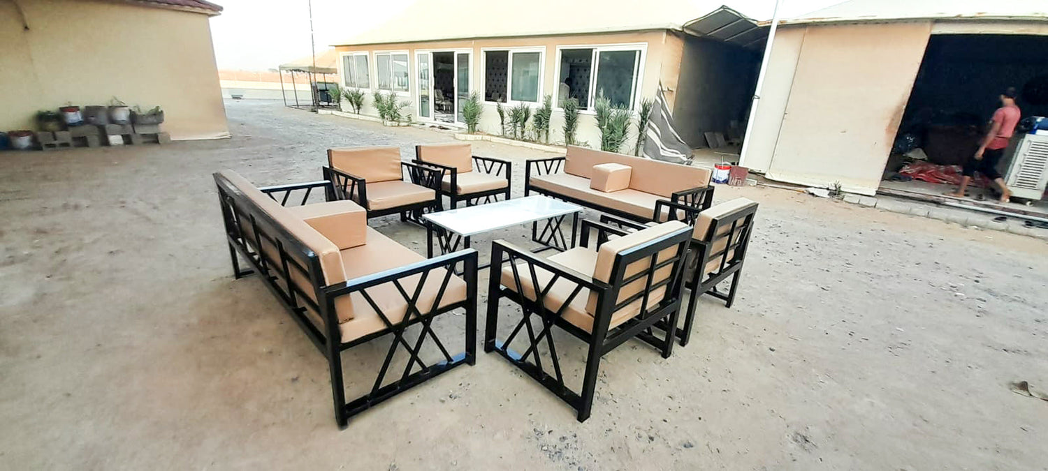 Chairs and Tables