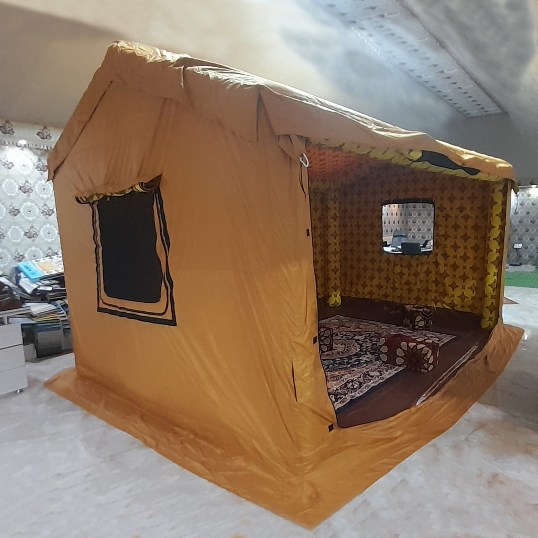 Inflatable outdoor camping tent, Air tent