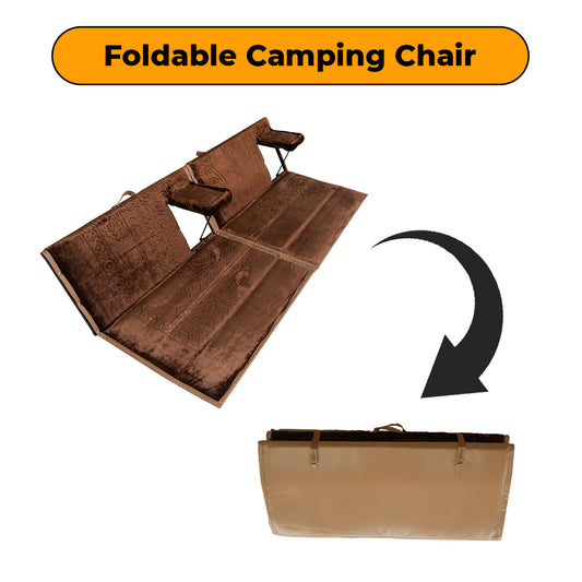 Folding Camping Chair 2 meter