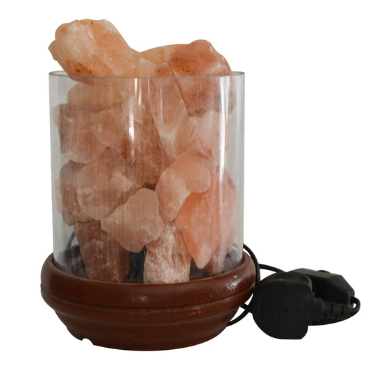 Natural Himalayan Salt Lamp