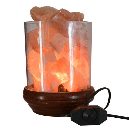 Natural Himalayan Salt Lamp