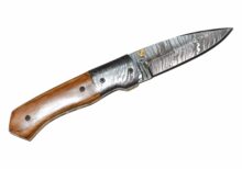 Folding knife